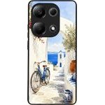 Sonique ���� Greek Island Muse Series ��� Xiaomi Redmi Note 13 Pro 4G / Poco M6 Pro 4G / Redmi Note 14S ������� ��� ������