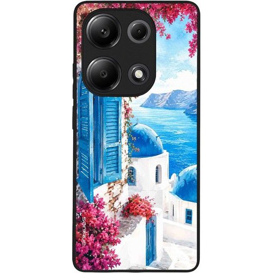 Sonique ���� Greek Island Muse Series ��� Xiaomi Redmi Note 13 Pro 4G / Poco M6 Pro 4G / Redmi Note 14S ��������� �������