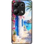 Sonique ���� Greek Island Muse Series ��� Xiaomi Redmi Note 13 Pro 4G / Poco M6 Pro 4G / Redmi Note 14S ������ �����