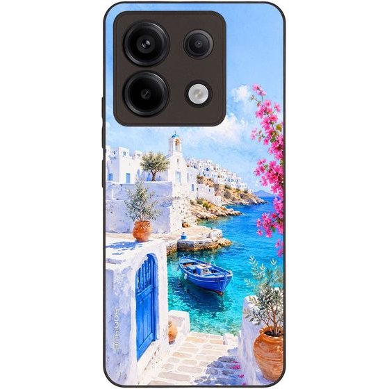 Sonique ���� Greek Island Muse Series ��� Xiaomi Redmi Note 13 Pro 5G / Poco X6 5G ����������