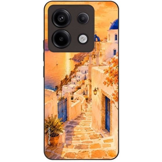 Sonique ���� Greek Island Muse Series ��� Xiaomi Redmi Note 13 Pro 5G / Poco X6 5G ������������ ���� ���
