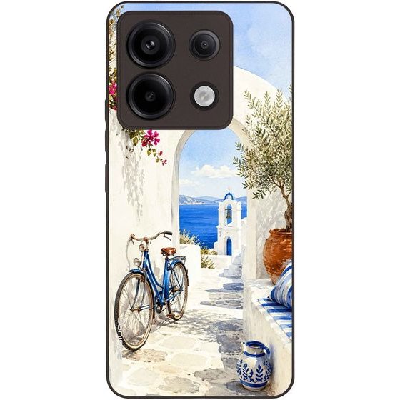Sonique ���� Greek Island Muse Series ��� Xiaomi Redmi Note 13 Pro 5G / Poco X6 5G ������� ��� ������