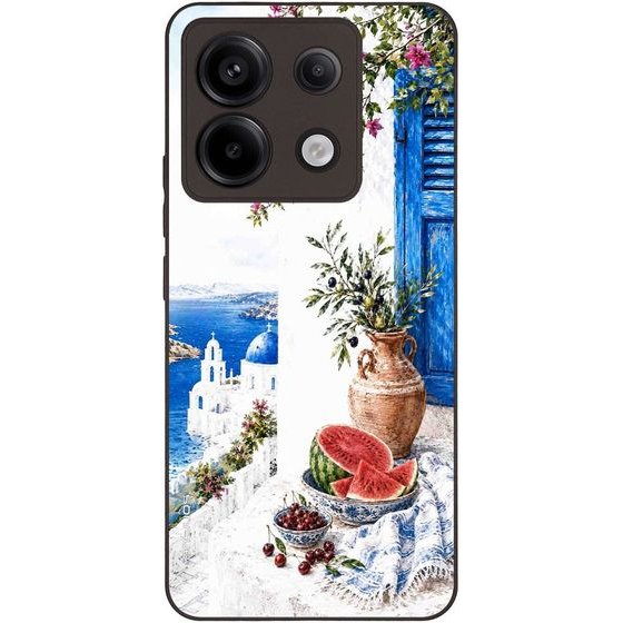 Sonique ���� Greek Island Muse Series ��� Xiaomi Redmi Note 13 Pro 5G / Poco X6 5G ��������� ������