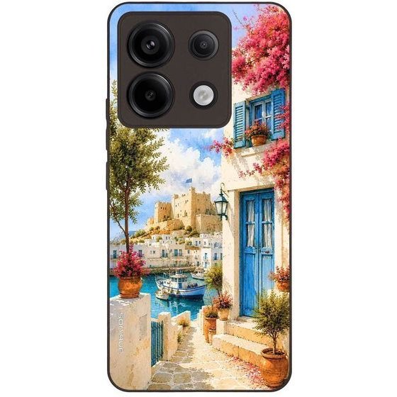 Sonique ���� Greek Island Muse Series ��� Xiaomi Redmi Note 13 Pro 5G / Poco X6 5G �������� ������