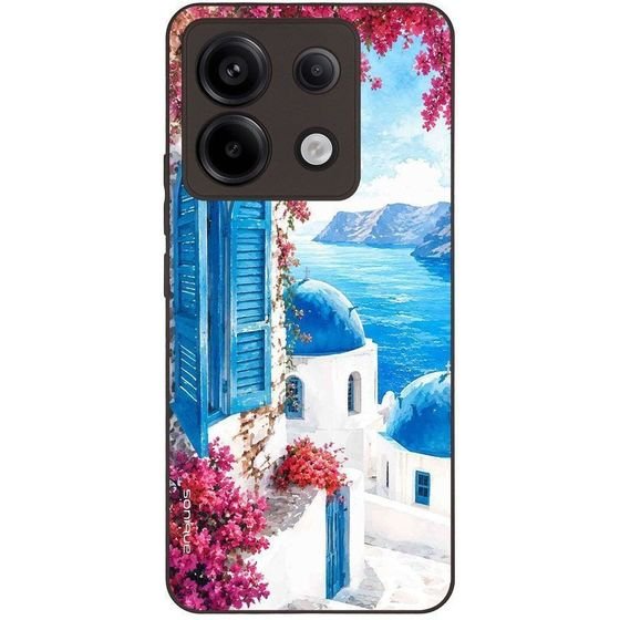 Sonique ���� Greek Island Muse Series ��� Xiaomi Redmi Note 13 Pro 5G / Poco X6 5G ��������� �������