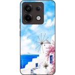Sonique ���� Greek Island Muse Series ��� Xiaomi Redmi Note 13 Pro 5G / Poco X6 5G ������ �������