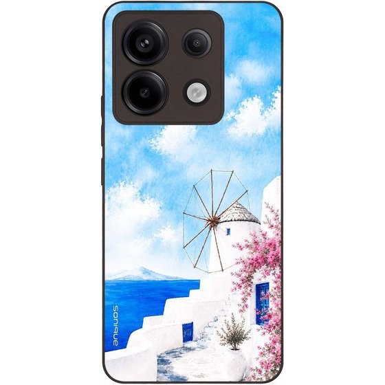 Sonique ���� Greek Island Muse Series ��� Xiaomi Redmi Note 13 Pro 5G / Poco X6 5G ������ �������