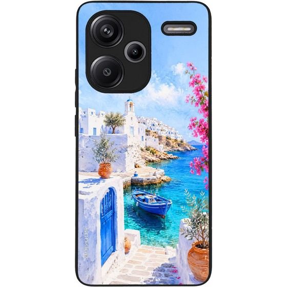 Sonique ���� Greek Island Muse Series ��� Xiaomi Redmi Note 13 Pro Plus 5G ����������