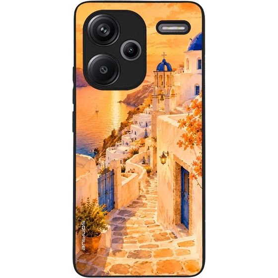 Sonique ���� Greek Island Muse Series ��� Xiaomi Redmi Note 13 Pro Plus 5G ������������ ���� ���