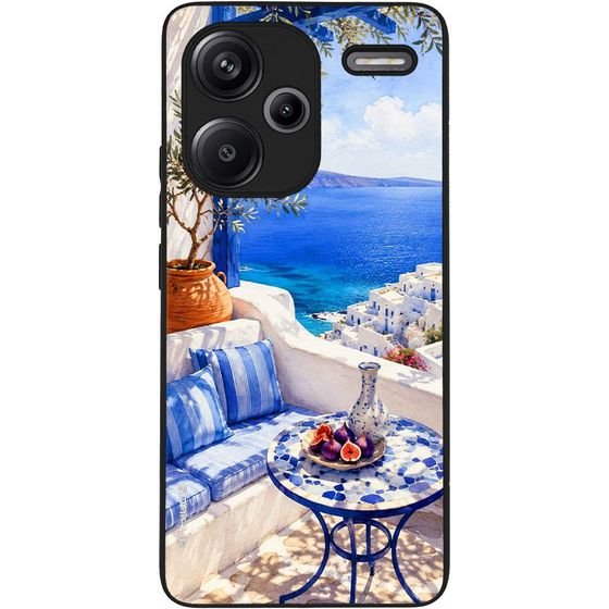 Sonique ���� Greek Island Muse Series ��� Xiaomi Redmi Note 13 Pro Plus 5G ��� ��� �������