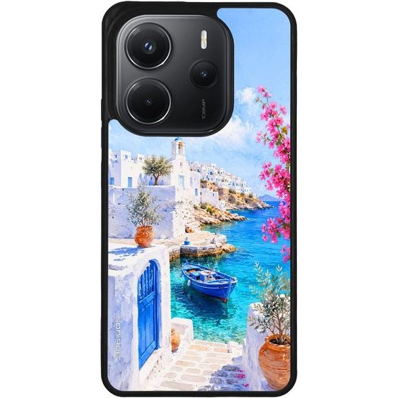 Sonique ���� Greek Island Muse Series ��� Xiaomi Redmi Note 14 4G (164.84mm) ����������