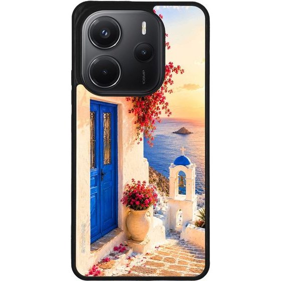 Sonique ���� Greek Island Muse Series ��� Xiaomi Redmi Note 14 4G (164.84mm) ������������ ����������