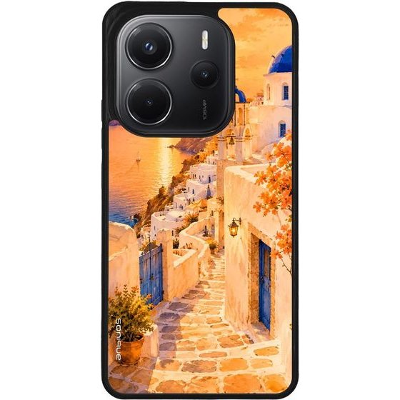 Sonique ���� Greek Island Muse Series ��� Xiaomi Redmi Note 14 4G (164.84mm) ������������ ���� ���