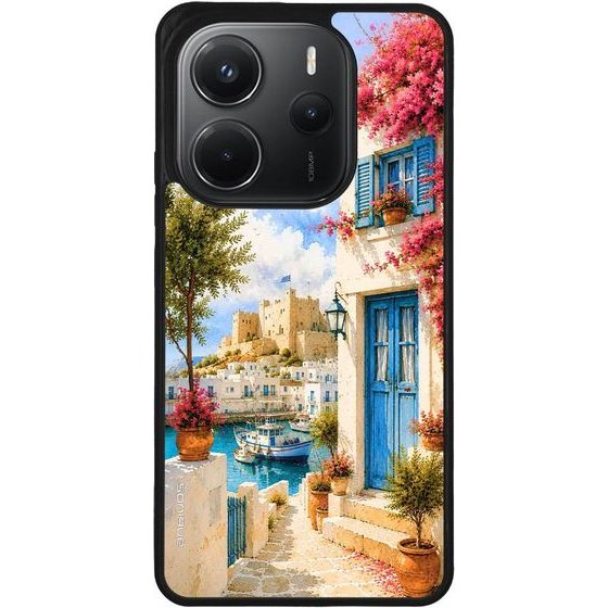 Sonique ���� Greek Island Muse Series ��� Xiaomi Redmi Note 14 4G (164.84mm) �������� ������