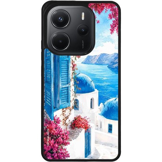 Sonique ���� Greek Island Muse Series ��� Xiaomi Redmi Note 14 4G (164.84mm) ��������� �������