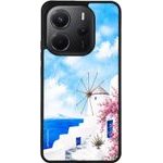 Sonique ���� Greek Island Muse Series ��� Xiaomi Redmi Note 14 4G (164.84mm) ������ �������