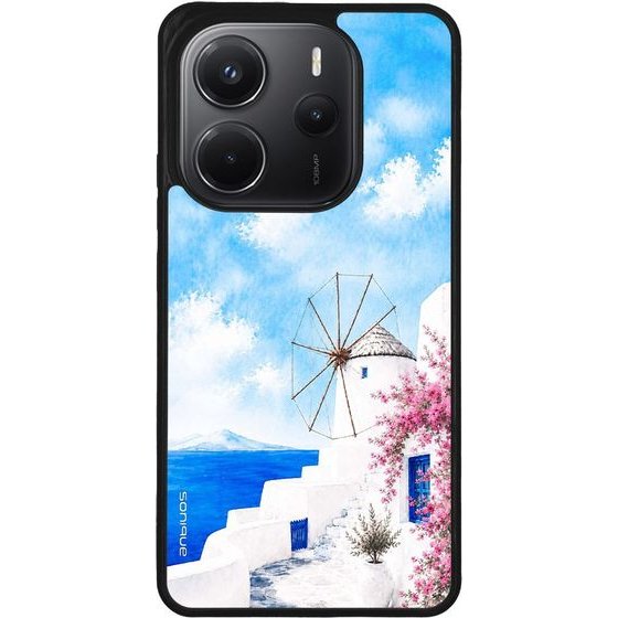 Sonique ���� Greek Island Muse Series ��� Xiaomi Redmi Note 14 4G (164.84mm) ������ �������