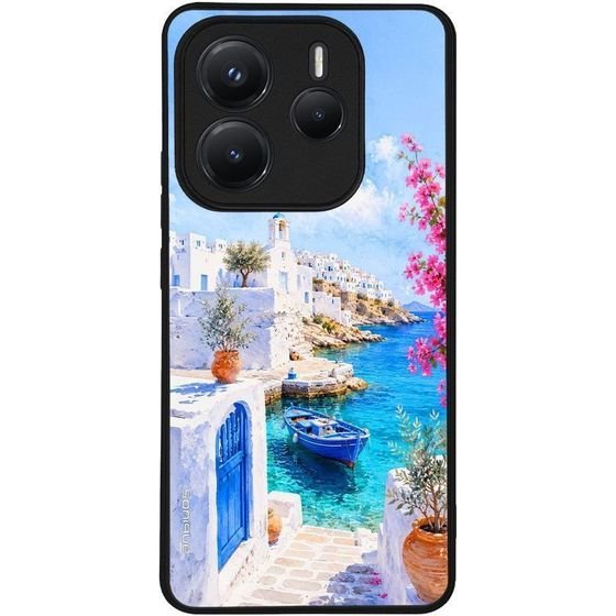 Sonique ���� Greek Island Muse Series ��� Xiaomi Redmi Note 14 5G ����������