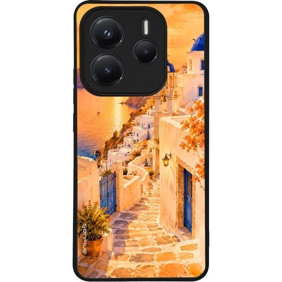 Sonique ���� Greek Island Muse Series ��� Xiaomi Redmi Note 14 5G ������������ ���� ���