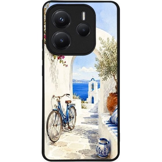 Sonique ���� Greek Island Muse Series ��� Xiaomi Redmi Note 14 5G ������� ��� ������