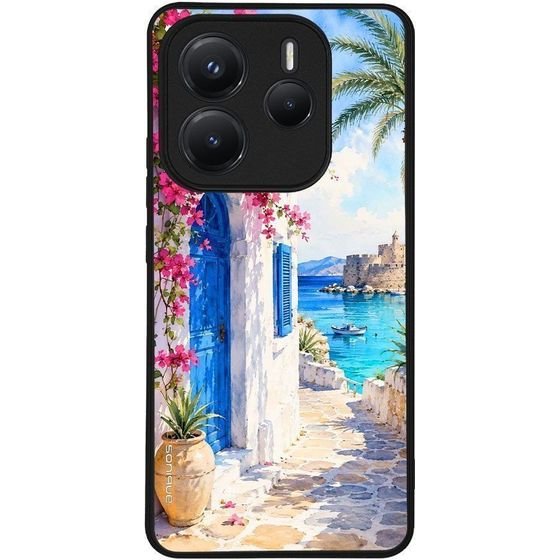 Sonique ���� Greek Island Muse Series ��� Xiaomi Redmi Note 14 5G ������ �����