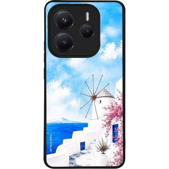 Sonique ���� Greek Island Muse Series ��� Xiaomi Redmi Note 14 5G ������ �������