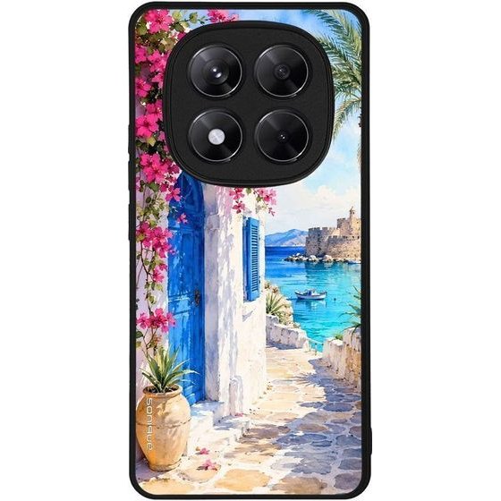 Sonique ���� Greek Island Muse Series ��� Xiaomi Redmi Note 14 Pro Plus 5G ������ �����