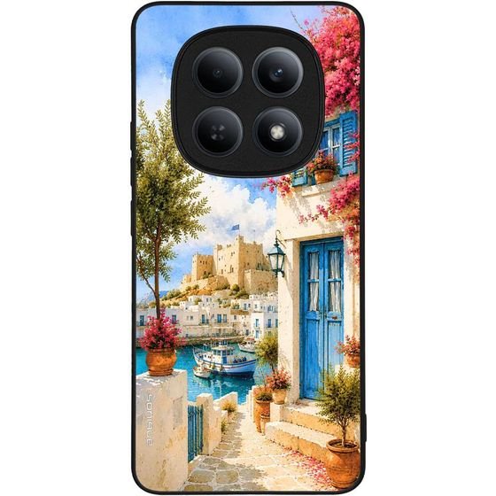 Sonique ���� Greek Island Muse Series ��� Xiaomi Redmi Note 15 4G �������� ������