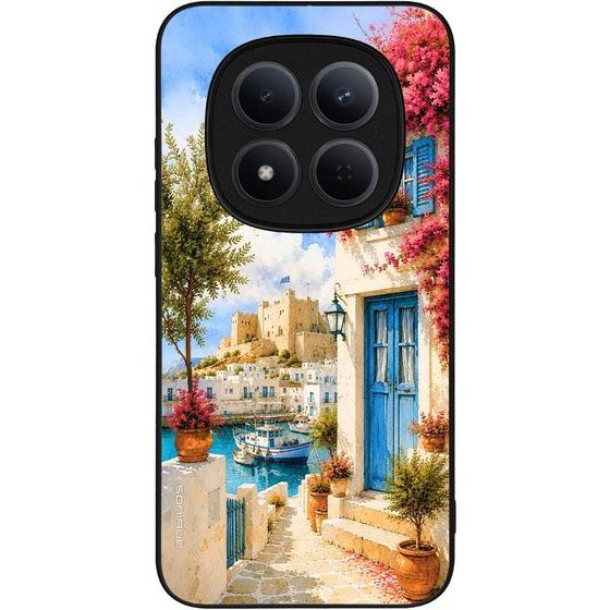 Sonique ���� Greek Island Muse Series ��� Xiaomi Redmi Note 15 Pro 5G �������� ������