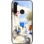 Sonique ���� Greek Island Muse Series ��� Xiaomi Redmi Note 8 / Redmi Note 8 2021 ������� ��� ������