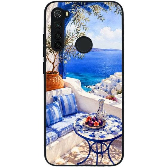 Sonique ���� Greek Island Muse Series ��� Xiaomi Redmi Note 8 / Redmi Note 8 2021 ��� ��� �������