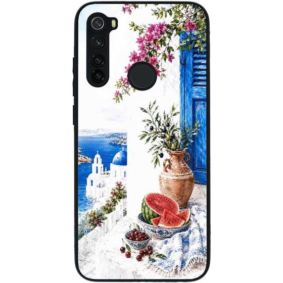 Sonique ���� Greek Island Muse Series ��� Xiaomi Redmi Note 8 / Redmi Note 8 2021 ��������� ������