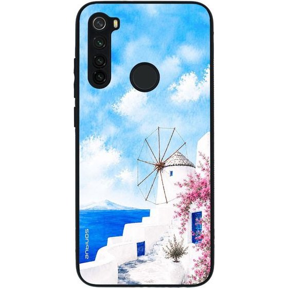 Sonique ���� Greek Island Muse Series ��� Xiaomi Redmi Note 8 / Redmi Note 8 2021 ������ �������