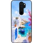 Sonique ���� Greek Island Muse Series ��� Xiaomi Redmi Note 8 Pro ����������