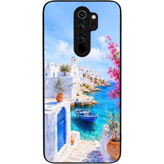 Sonique ���� Greek Island Muse Series ��� Xiaomi Redmi Note 8 Pro ����������