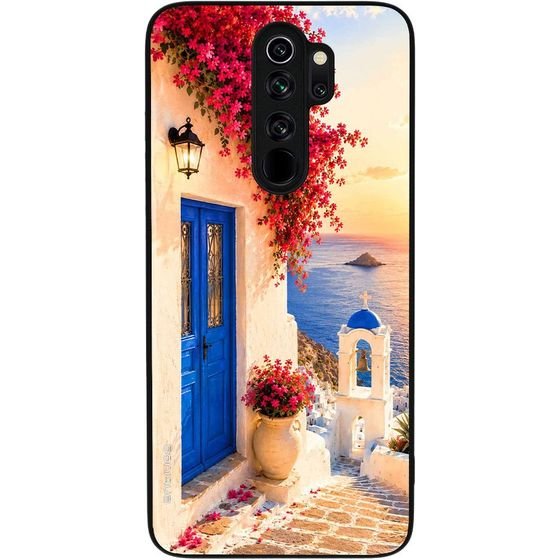 Sonique ���� Greek Island Muse Series ��� Xiaomi Redmi Note 8 Pro ������������ ����������
