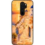 Sonique ���� Greek Island Muse Series ��� Xiaomi Redmi Note 8 Pro ������������ ���� ���