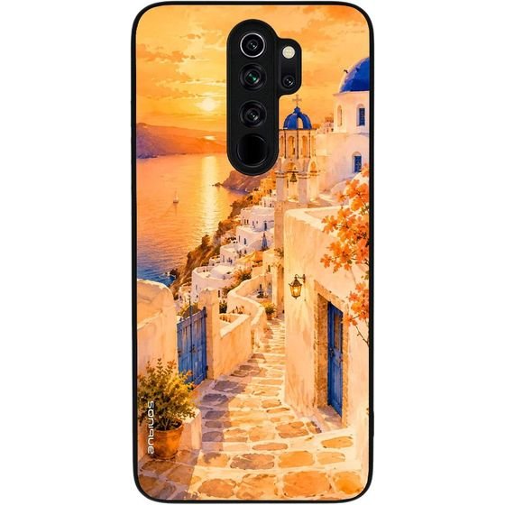 Sonique ���� Greek Island Muse Series ��� Xiaomi Redmi Note 8 Pro ������������ ���� ���