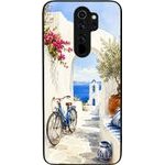 Sonique ���� Greek Island Muse Series ��� Xiaomi Redmi Note 8 Pro ������� ��� ������
