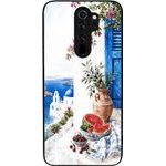 Sonique ���� Greek Island Muse Series ��� Xiaomi Redmi Note 8 Pro ��������� ������