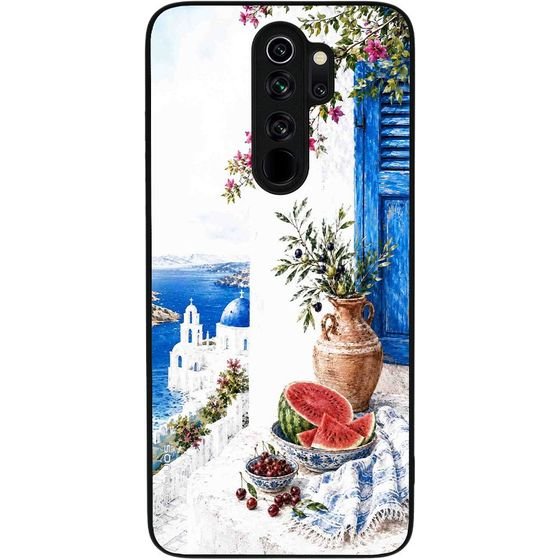 Sonique ���� Greek Island Muse Series ��� Xiaomi Redmi Note 8 Pro ��������� ������