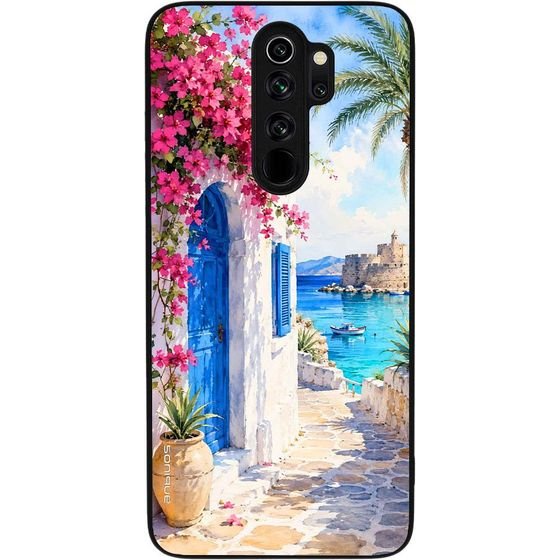 Sonique ���� Greek Island Muse Series ��� Xiaomi Redmi Note 8 Pro ������ �����