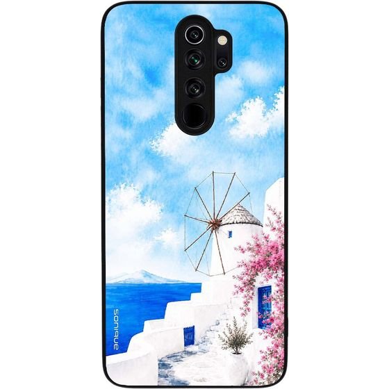 Sonique ���� Greek Island Muse Series ��� Xiaomi Redmi Note 8 Pro ������ �������