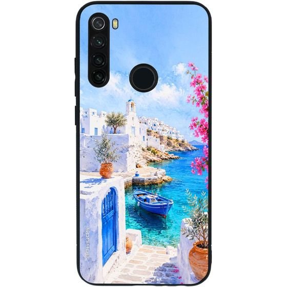 Sonique ���� Greek Island Muse Series ��� Xiaomi Redmi Note 8T ����������