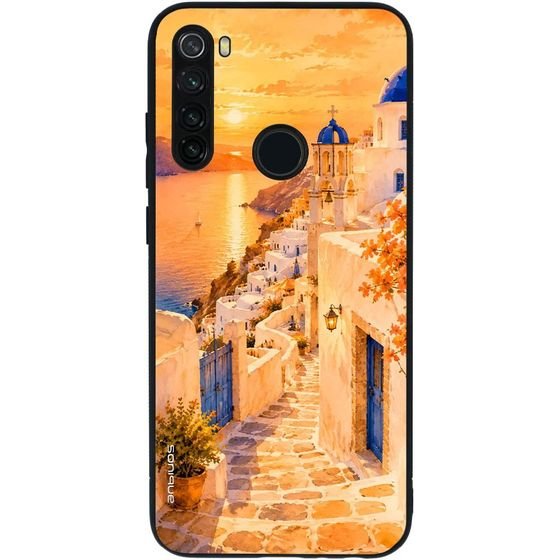 Sonique ���� Greek Island Muse Series ��� Xiaomi Redmi Note 8T ������������ ���� ���
