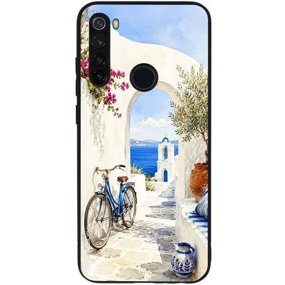Sonique ���� Greek Island Muse Series ��� Xiaomi Redmi Note 8T ������� ��� ������