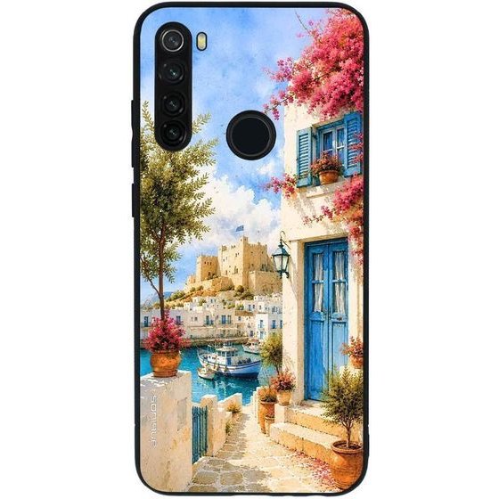 Sonique ���� Greek Island Muse Series ��� Xiaomi Redmi Note 8T �������� ������