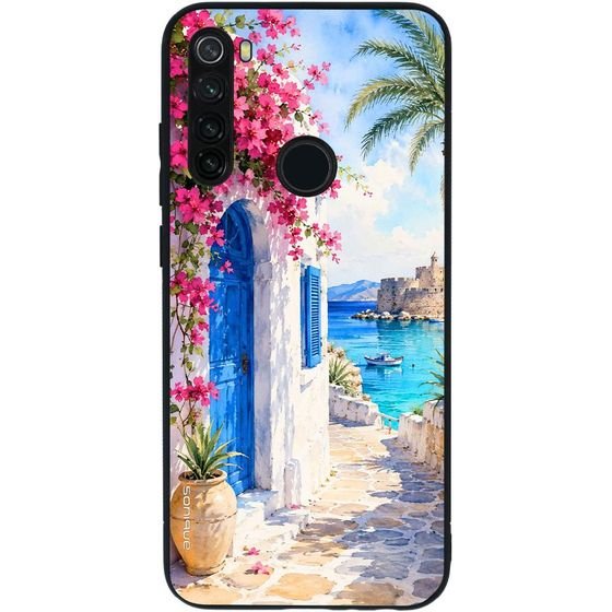 Sonique ���� Greek Island Muse Series ��� Xiaomi Redmi Note 8T ������ �����