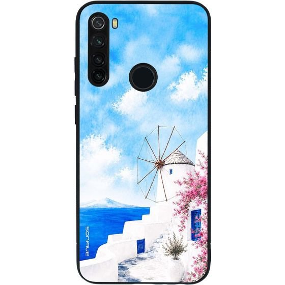 Sonique ���� Greek Island Muse Series ��� Xiaomi Redmi Note 8T ������ �������