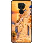 Sonique ���� Greek Island Muse Series ��� Xiaomi Redmi Note 9 ������������ ���� ���